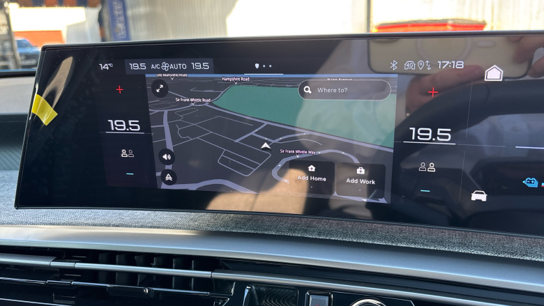 Peugeot 3008 157kW Allure 73kWh 5dr Auto Electric Estate